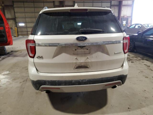 Photo 6 from auction – 2017 FORD EXPLORER X with VIN 1FM5K7DH7HGC04639
