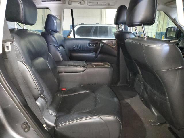 Photo 11 from auction – 2015 INFINITI QX80 with VIN JN8AZ2NE5F9083542