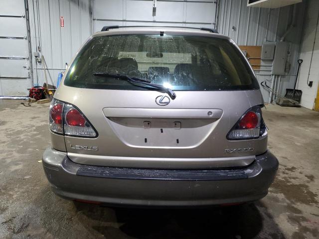 Фото 6 с аукциона – 2003 LEXUS RX 300 с VIN JTJGF10U330162857