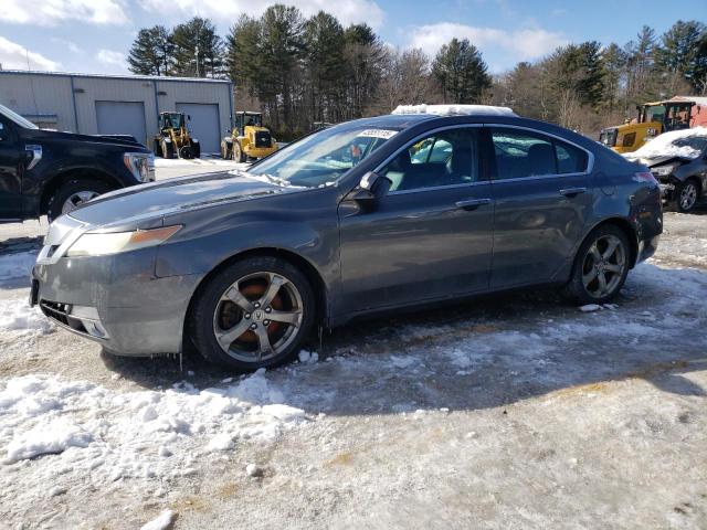 ACURA TL 2010 with VIN 19UUA9F54AA006063 - Photo from auction