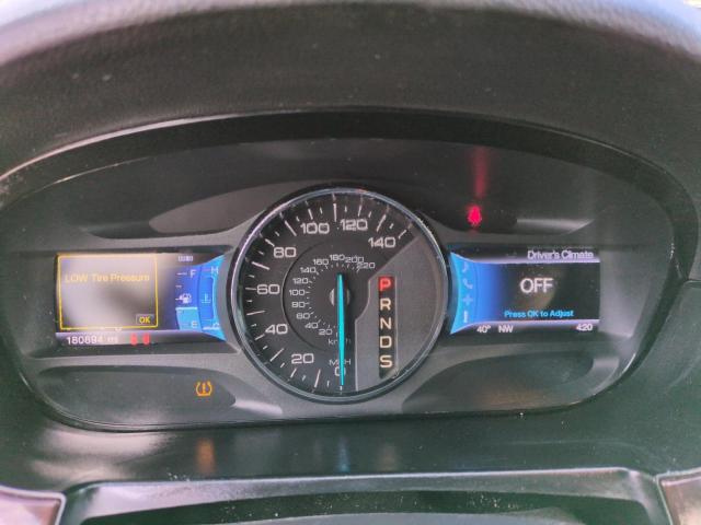 Photo 9 from auction – 2013 FORD EDGE LIMIT with VIN 2FMDK4KC6DBC55049