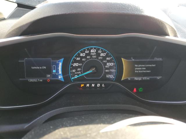 Photo 9 from auction – 2016 FORD C-MAX PREM with VIN 1FADP5CU9GL108401
