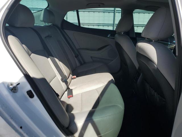 Photo 10 from auction – 2014 KIA OPTIMA EX with VIN 5XXGN4A75EG333710
