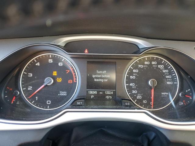 Photo 9 from auction – 2015 AUDI A4 PREMIUM with VIN WAUFFAFL5FN037084