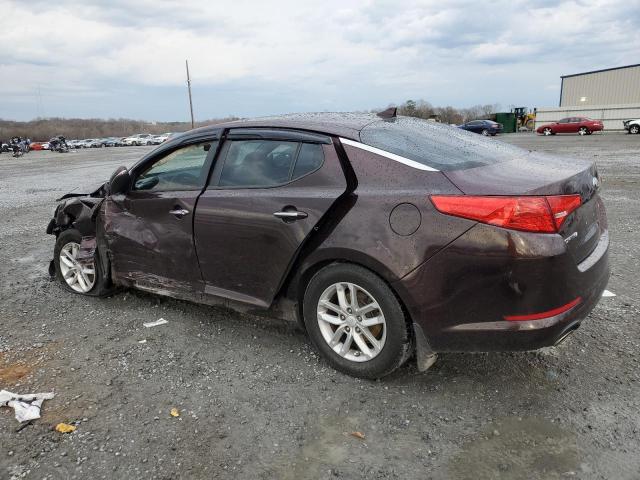 Photo 2 from auction – 2013 KIA OPTIMA LX with VIN 5XXGM4A74DG134293
