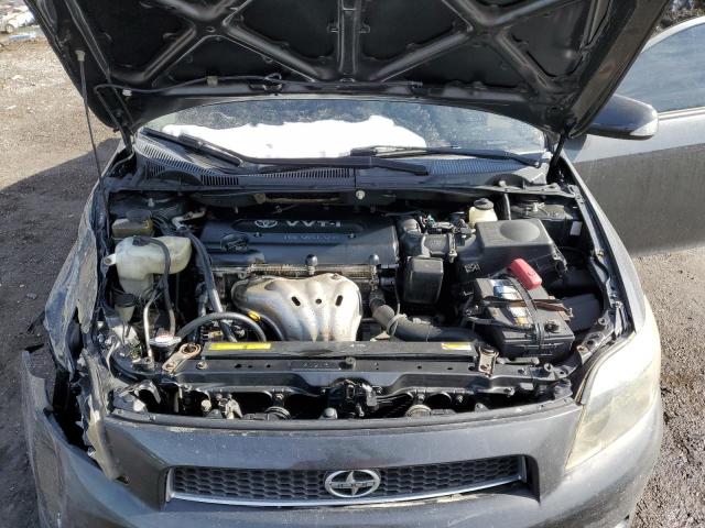 Photo 11 from auction – 2007 SCION TC with VIN JTKDE177770195397