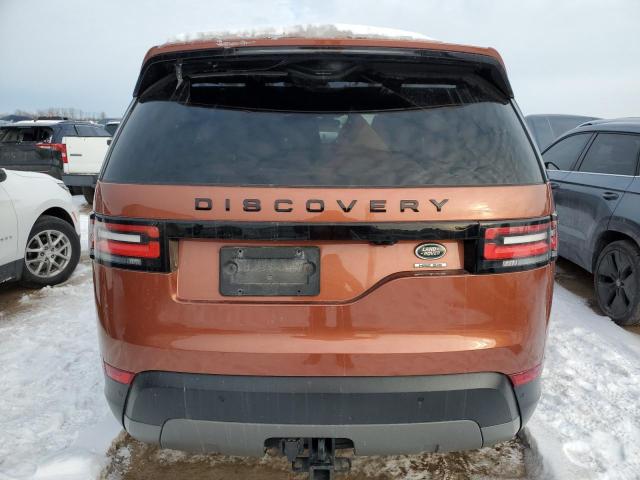 Photo 6 from auction – 2017 LAND ROVER DISCOVERY with VIN SALRRBBV4HA021580