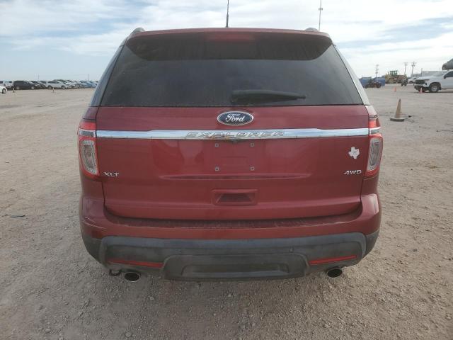 Фото 6 с аукциона – 2013 FORD EXPLORER X с VIN 1FM5K8D85DGB63542