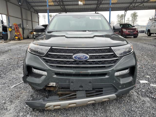 Foto 5 de la subasta – 2021 FORD EXPLORER X con VIN 1FMSK7DH4MGC43279