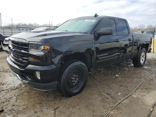 CHEVROLET SILVERADO 2018 with VIN 2GCVKREC7J1106703 - Photo from auction
