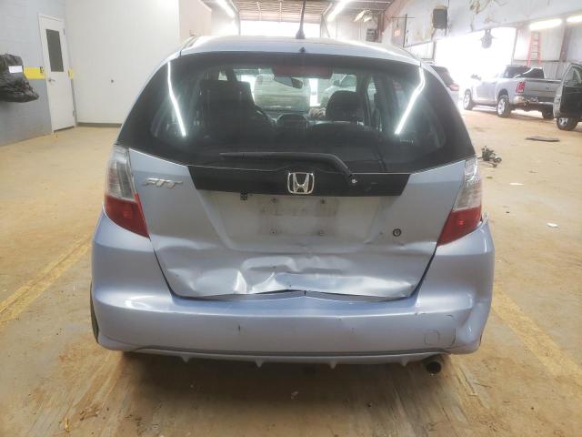 Photo 6 from auction – 2009 HONDA FIT with VIN JHMGE88239S045339