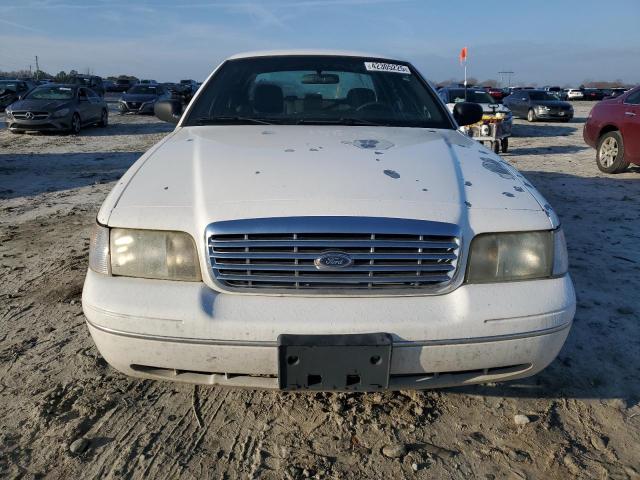 Photo 5 from auction – 2004 FORD CROWN VICT with VIN 2FAFP71W14X175582