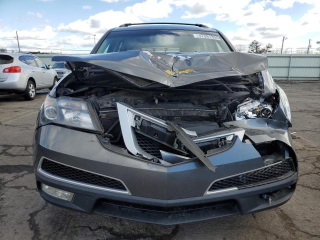 Photo 5 from auction – 2011 ACURA MDX with VIN 2HNYD2H22BH508827