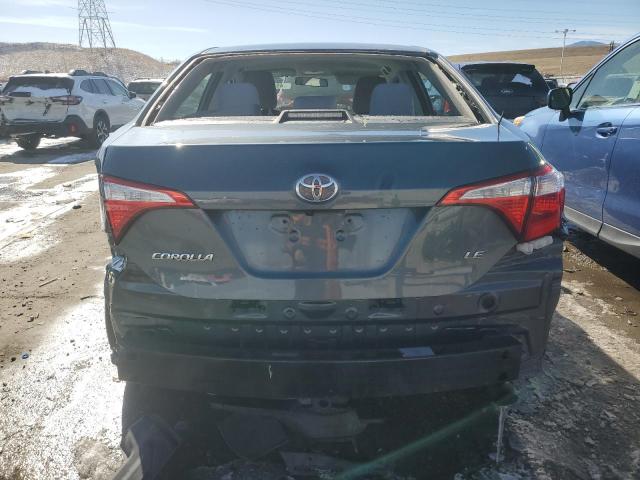 Photo 6 from auction – 2016 TOYOTA COROLLA L with VIN 2T1BURHE4GC704039