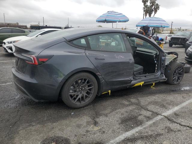 Photo 3 from auction – 2024 TESLA MODEL 3 with VIN 5YJ3E1EA5RF744388