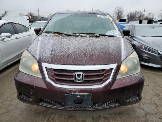 Photo 5 from auction – 2008 HONDA ODYSSEY EX with VIN 5FNRL38638B419398