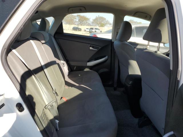 Photo 10 from auction – 2012 TOYOTA PRIUS with VIN JTDKN3DU9C1610504