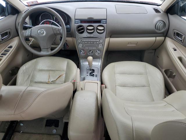 Photo 8 from auction – 2004 MAZDA 6 I with VIN 1YVFP80C445N14872