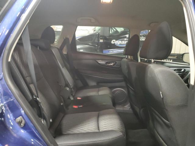Photo 11 from auction – 2017 NISSAN ROGUE S with VIN KNMAT2MV2HP540899