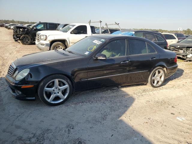 MERCEDES-BENZ E 350 2007 with VIN WDBUF56X07B036415 - Photo from auction