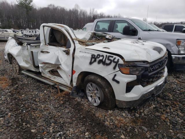 Photo 4 from auction – 2024 CHEVROLET SILVERADO with VIN 3GCNAAED2RG296250
