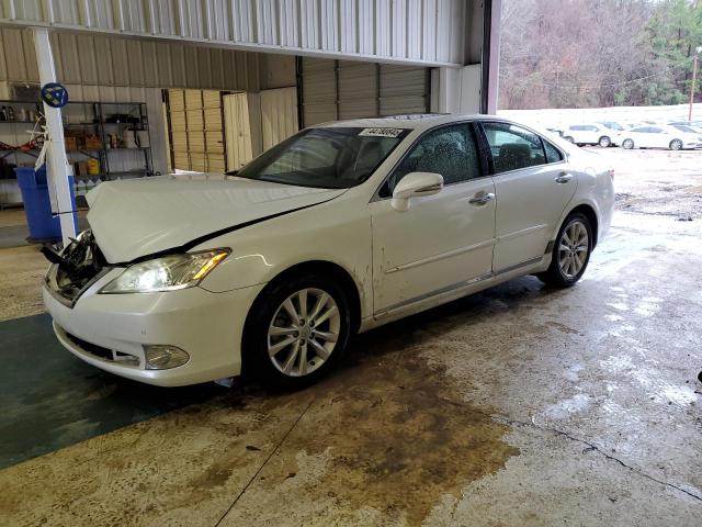 LEXUS ES 350 2011 with VIN JTHBK1EG4B2421742 - Photo from auction