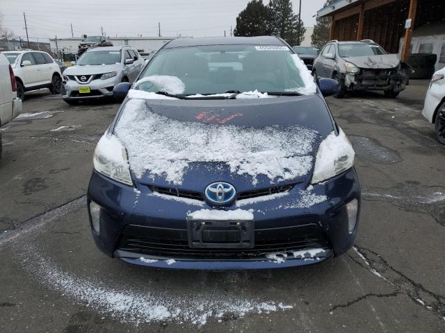 Фото 5 с аукциона – 2014 TOYOTA PRIUS с VIN JTDKN3DU4E0370416