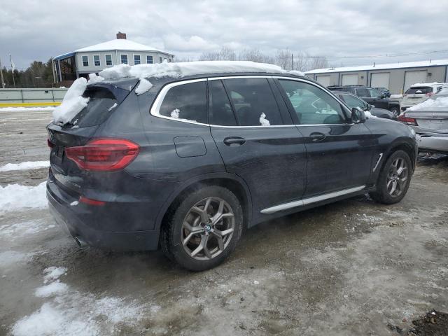 Photo 3 from auction – 2020 BMW X3 XDRIVE3 with VIN 5UXTS1C01L9D50246