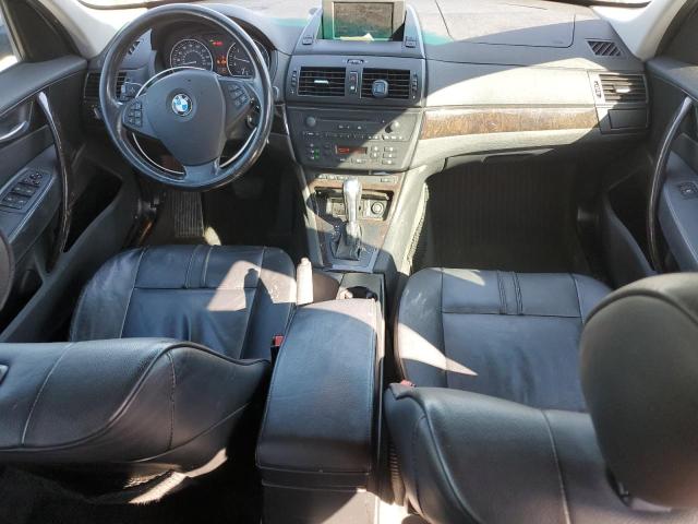 Photo 8 from auction – 2007 BMW X3 3.0SI with VIN WBXPC93457WF20183