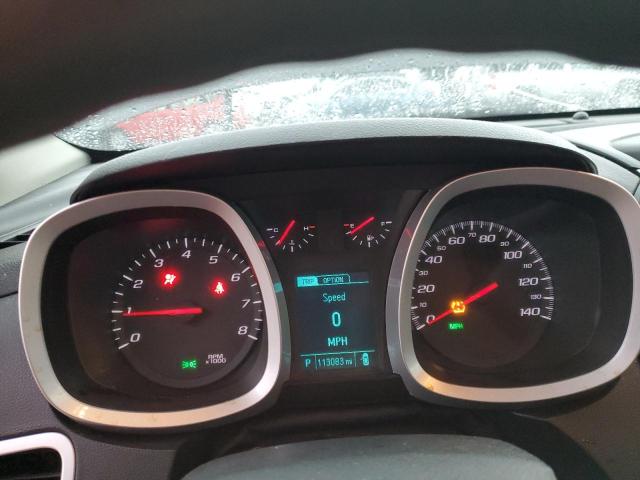Photo 9 from auction – 2016 CHEVROLET EQUINOX LS with VIN 2GNALBEK0G6222046