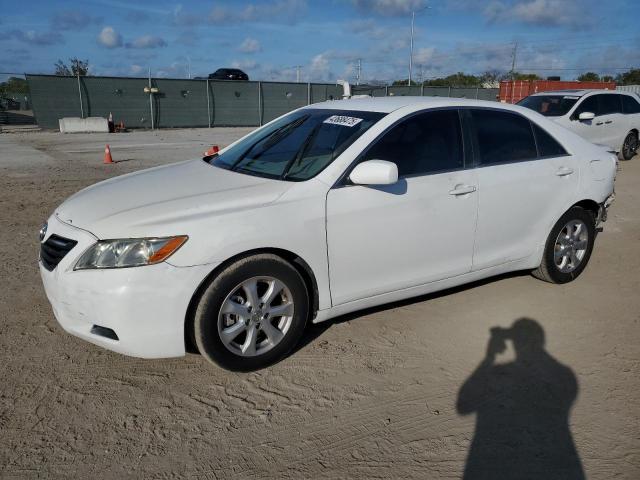 TOYOTA CAMRY CE 2007 with VIN 4T1BE46K67U576829 - Photo from auction