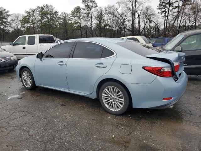 Photo 2 from auction – 2013 LEXUS ES 350 with VIN JTHBK1GG6D2029801