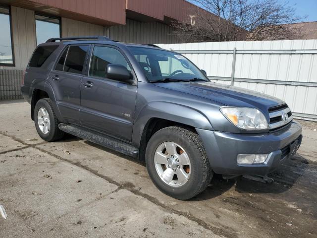 Photo 4 from auction – 2005 TOYOTA 4RUNNER SR with VIN JTEBU14R858047664