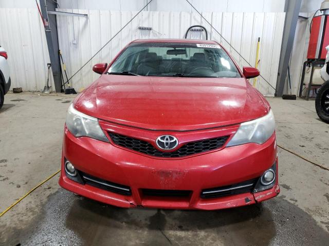 Фото 5 с аукциона – 2012 TOYOTA CAMRY BASE с VIN 4T1BF1FK9CU615595