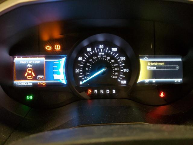 Photo 9 from auction – 2015 FORD EDGE SEL with VIN 2FMTK4J97FBB90135
