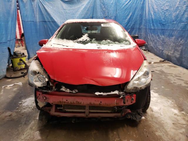Photo 5 from auction – 2013 TOYOTA PRIUS C with VIN JTDKDTB36D1547697