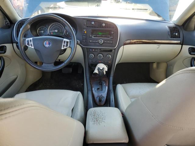 Photo 8 from auction – 2007 SAAB 9-3 2.0T with VIN YS3FD49Y871001571