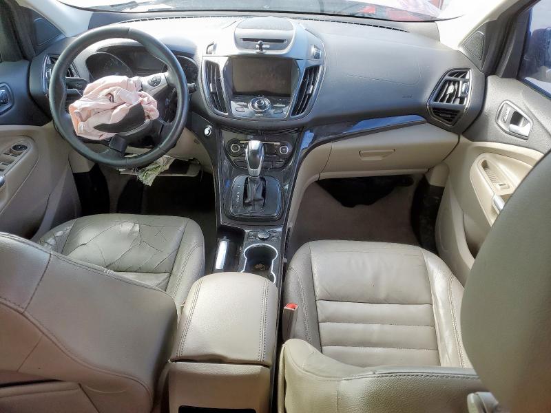 Photo 8 from auction – 2015 FORD ESCAPE TIT with VIN 1FMCU0J91FUA46609