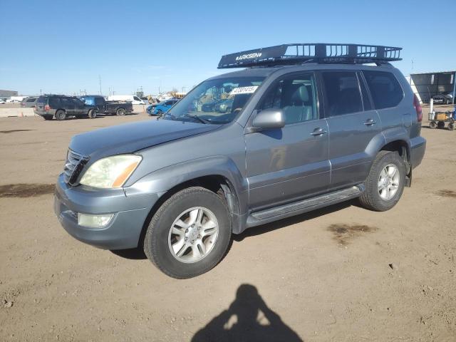 LEXUS GX 470 2003 with VIN JTJBT20X830022161 - Photo from auction