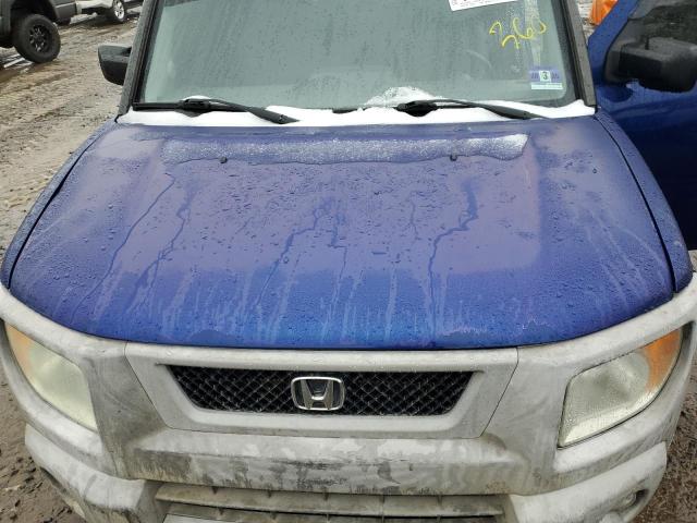 Photo 12 from auction – 2004 HONDA ELEMENT EX with VIN 5J6YH28514L004368
