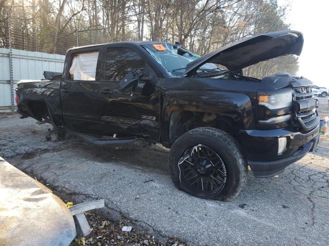 Photo 4 from auction – 2016 CHEVROLET SILVERADO with VIN 3GCUKSEC1GG311789
