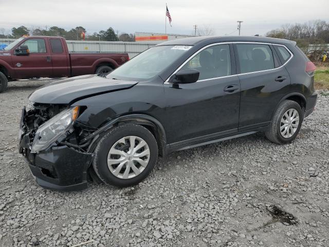 NISSAN ROGUE S 2018 with VIN KNMAT2MT1JP598359 - Photo from auction
