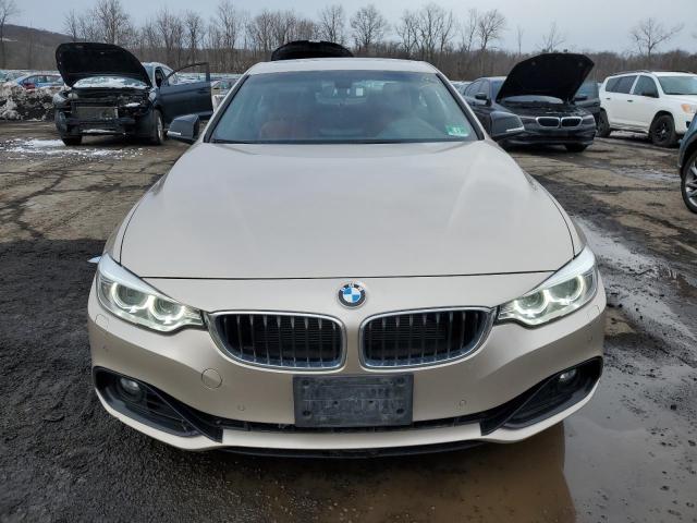 Photo 5 from auction – 2014 BMW 428 XI with VIN WBA3N9C57EF722190