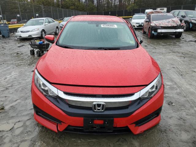 Photo 5 from auction – 2016 HONDA CIVIC LX with VIN 2HGFC2F55GH566338