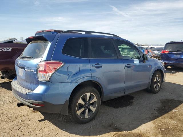 Photo 3 from auction – 2018 SUBARU FORESTER 2 with VIN JF2SJARCXJH461350