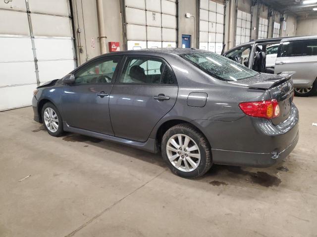 Photo 2 from auction – 2010 TOYOTA COROLLA BA with VIN 2T1BU4EE4AC487204