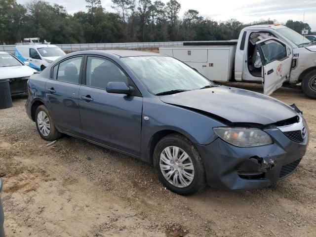 Photo 4 from auction – 2008 MAZDA 3 I with VIN JM1BK12GX81156796