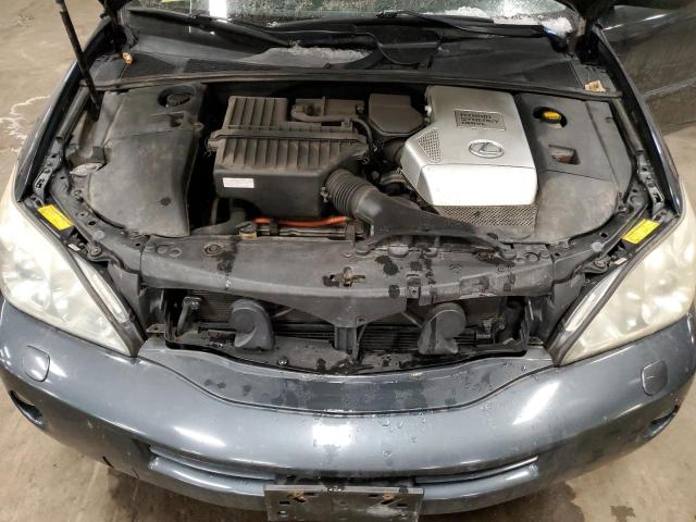 Photo 12 from auction – 2006 LEXUS RX 400 with VIN JTJGW31U962000685
