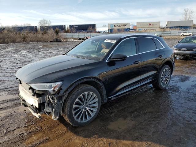 AUDI E-TRON PRE 2019 with VIN WA1VAAGE5KB005402 - Photo from auction