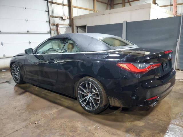 Photo 2 from auction – 2024 BMW 430I with VIN WBA23AT01RCP59248
